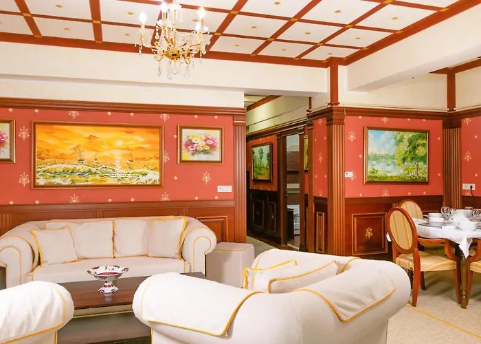 My Hotel Apartments Baneasa