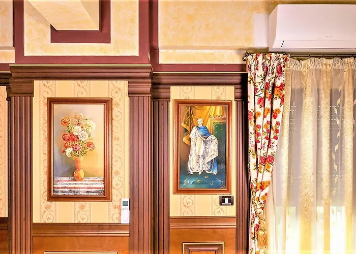 My Hotel Apartments Baneasa